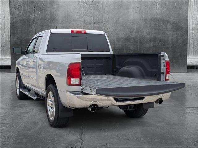 used 2018 Ram 1500 car, priced at $20,998