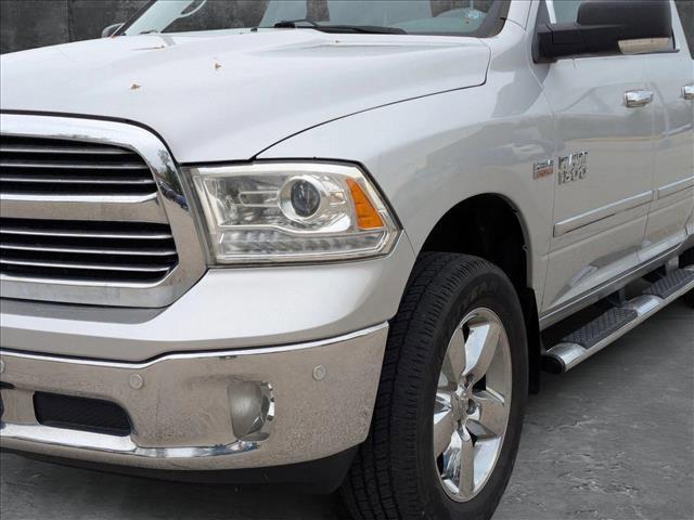 used 2018 Ram 1500 car, priced at $20,998