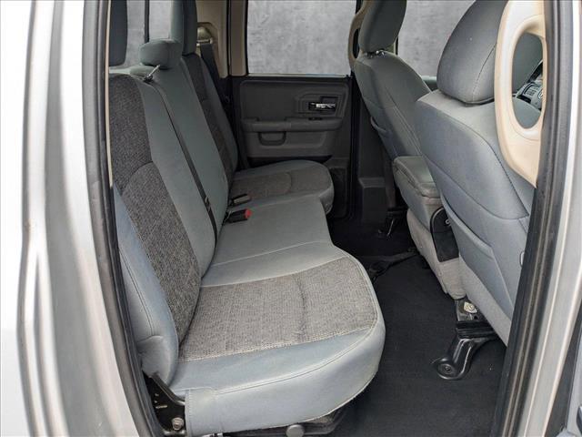 used 2018 Ram 1500 car, priced at $20,998