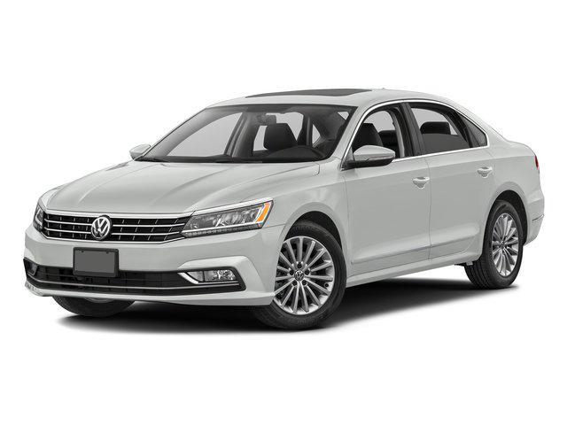 used 2016 Volkswagen Passat car, priced at $10,455