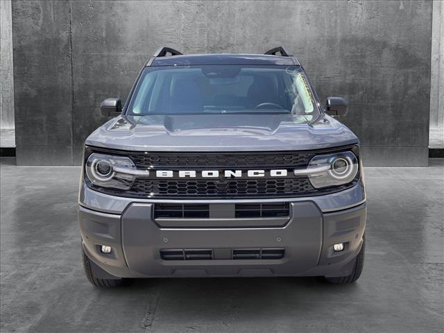 new 2025 Ford Bronco Sport car, priced at $38,385