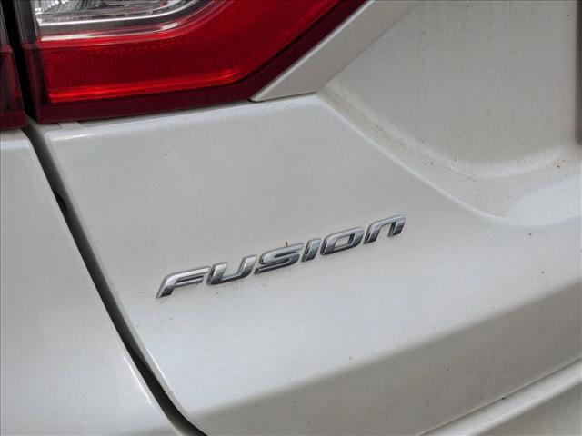 used 2014 Ford Fusion car, priced at $6,992