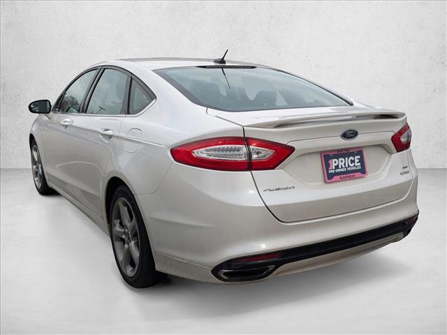 used 2014 Ford Fusion car, priced at $6,992