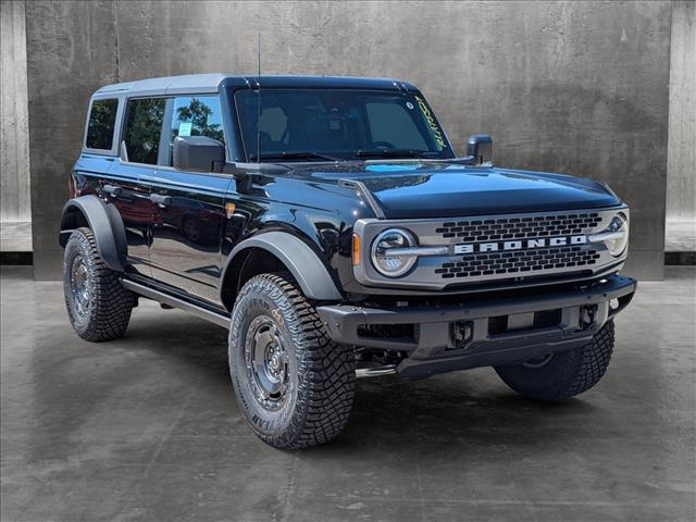 new 2024 Ford Bronco car, priced at $61,003