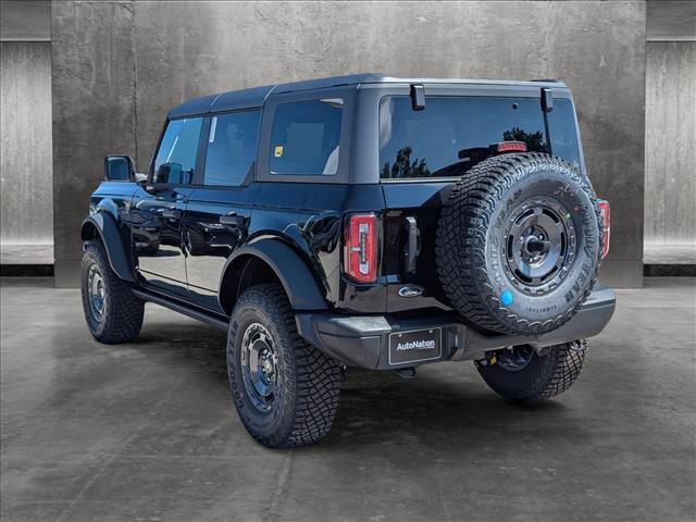 new 2024 Ford Bronco car, priced at $61,003