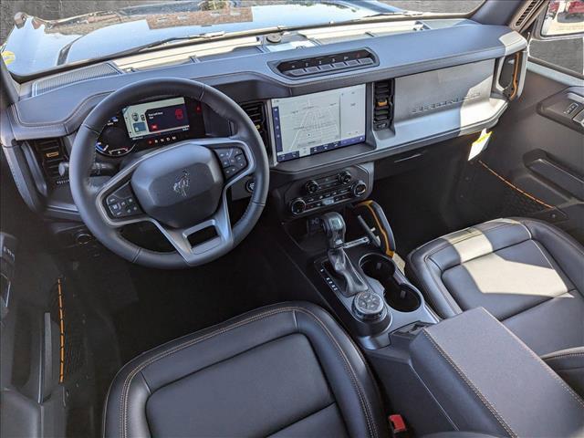 new 2024 Ford Bronco car, priced at $61,003