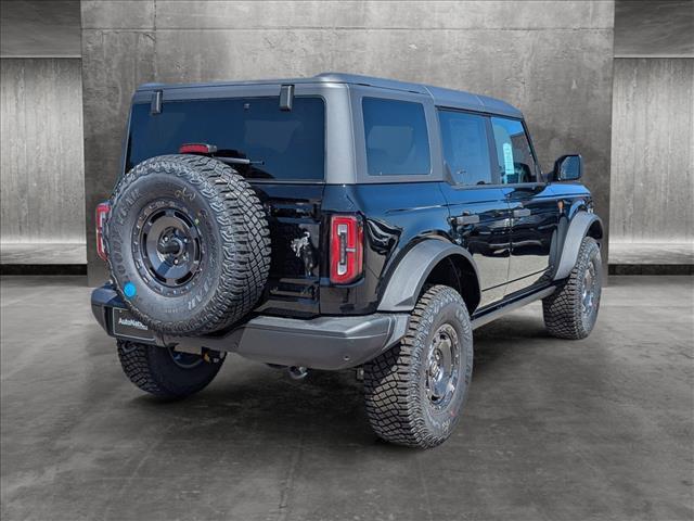 new 2024 Ford Bronco car, priced at $61,003