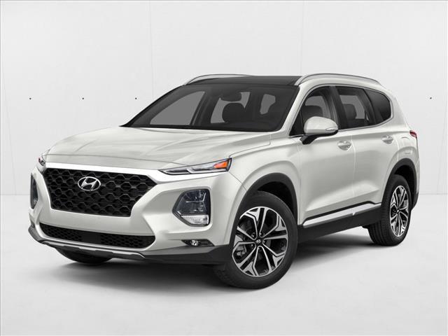 used 2020 Hyundai Santa Fe car, priced at $21,475