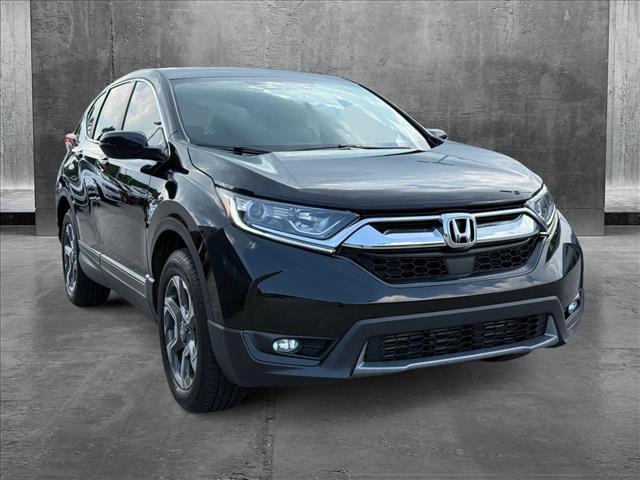 used 2019 Honda CR-V car, priced at $20,997