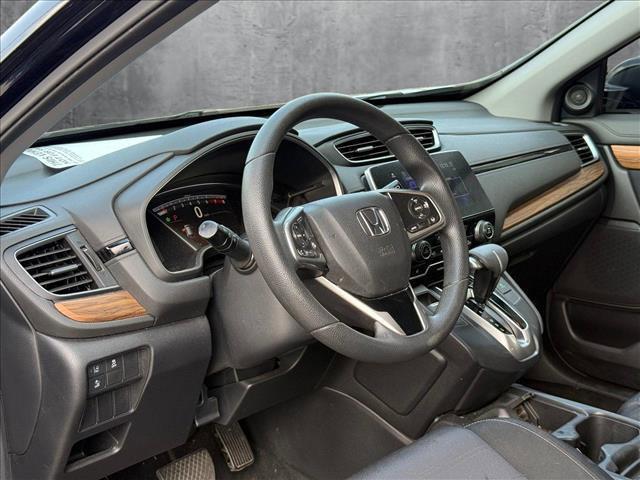 used 2019 Honda CR-V car, priced at $20,997