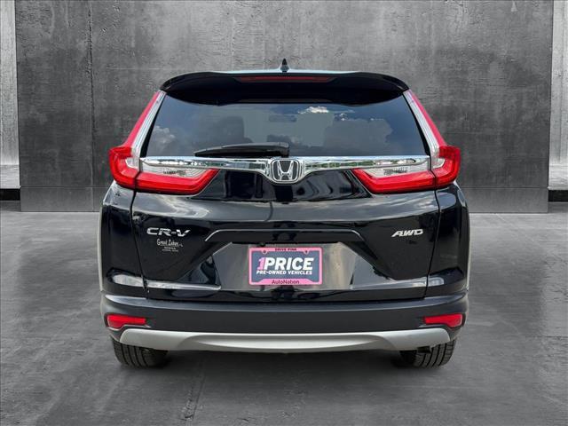 used 2019 Honda CR-V car, priced at $20,997