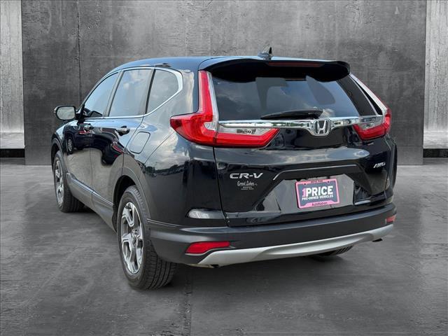 used 2019 Honda CR-V car, priced at $20,997