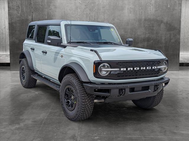 new 2024 Ford Bronco car, priced at $63,329