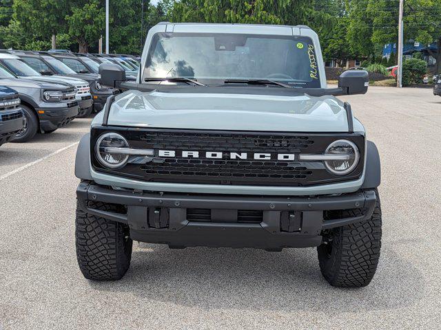 new 2024 Ford Bronco car, priced at $63,329