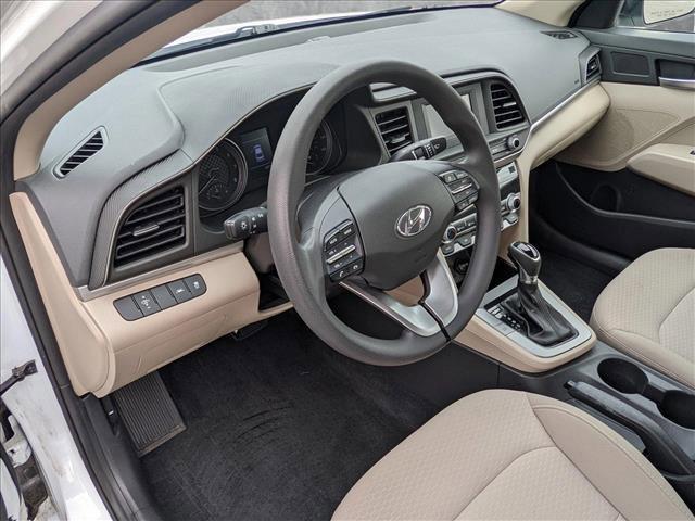 used 2020 Hyundai Elantra car, priced at $15,705