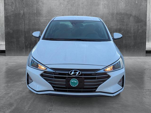 used 2020 Hyundai Elantra car, priced at $16,999