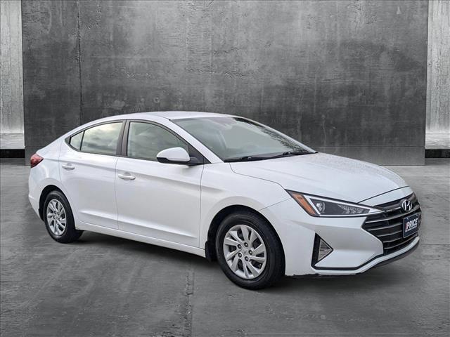 used 2020 Hyundai Elantra car, priced at $15,705