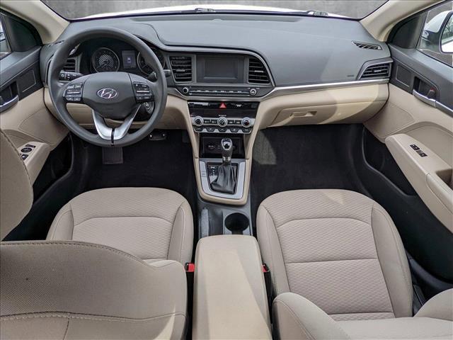 used 2020 Hyundai Elantra car, priced at $15,705