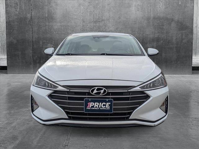 used 2020 Hyundai Elantra car, priced at $15,705