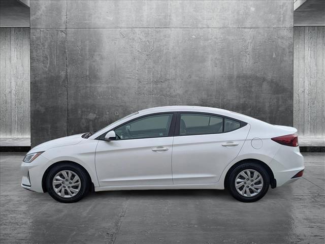 used 2020 Hyundai Elantra car, priced at $15,705