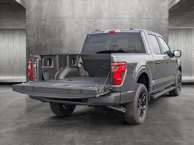 new 2024 Ford F-150 car, priced at $49,146