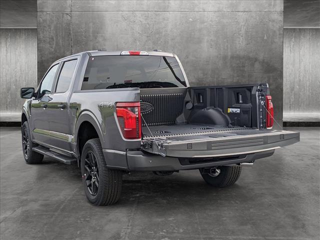 new 2024 Ford F-150 car, priced at $49,146