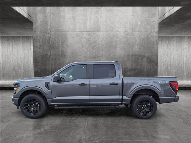 new 2024 Ford F-150 car, priced at $49,146