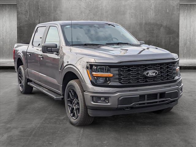 new 2024 Ford F-150 car, priced at $49,146