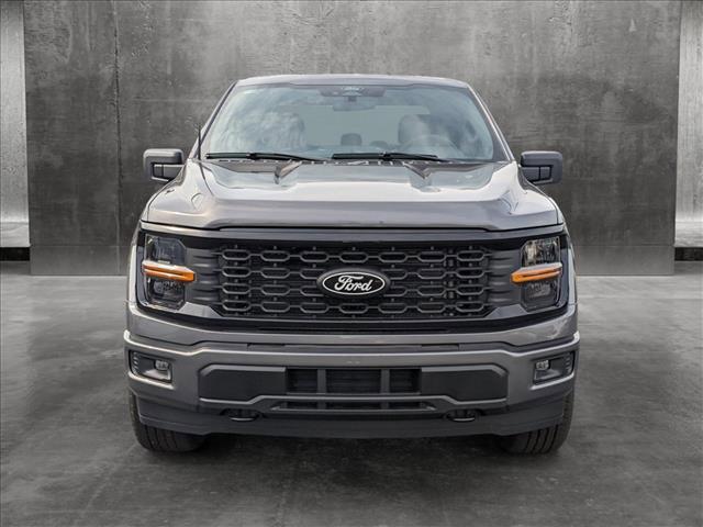 new 2024 Ford F-150 car, priced at $49,146