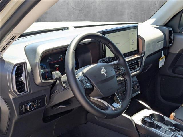 new 2025 Ford Bronco Sport car, priced at $35,108