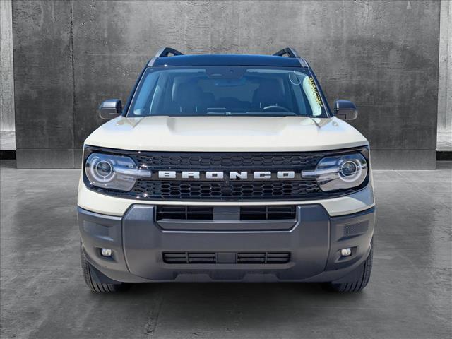new 2025 Ford Bronco Sport car, priced at $35,108
