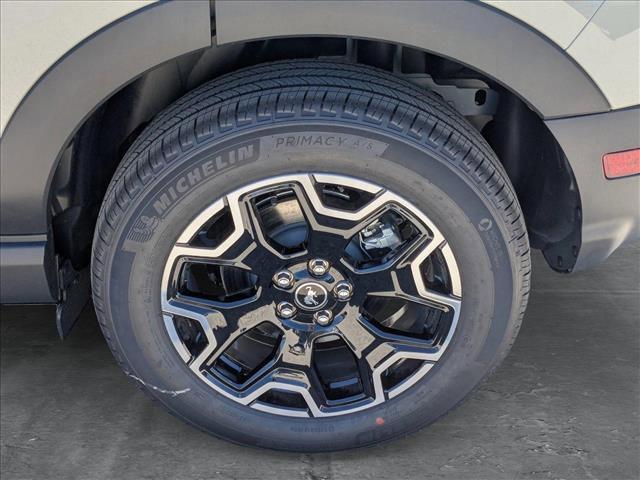 new 2025 Ford Bronco Sport car, priced at $35,108