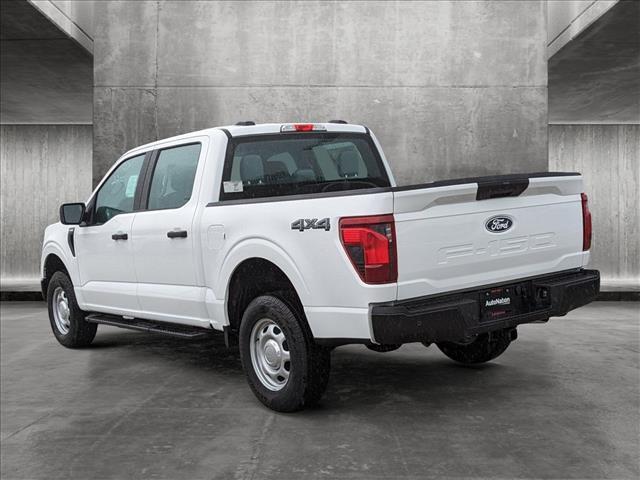 new 2024 Ford F-150 car, priced at $45,245