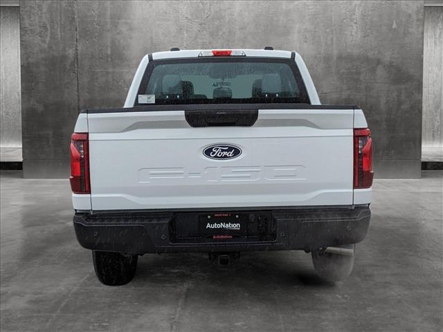 new 2024 Ford F-150 car, priced at $45,245