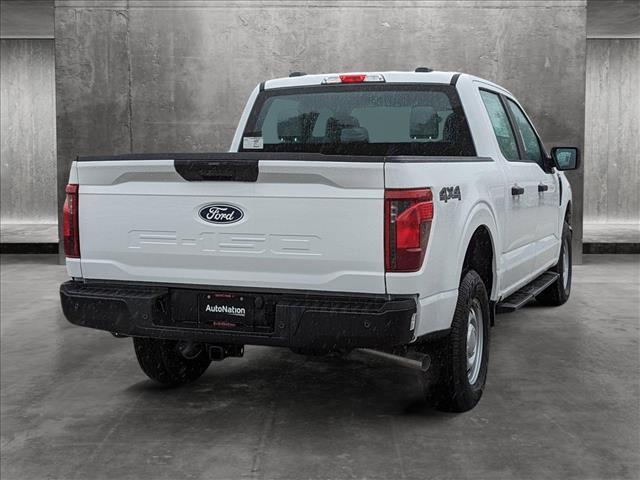 new 2024 Ford F-150 car, priced at $45,245