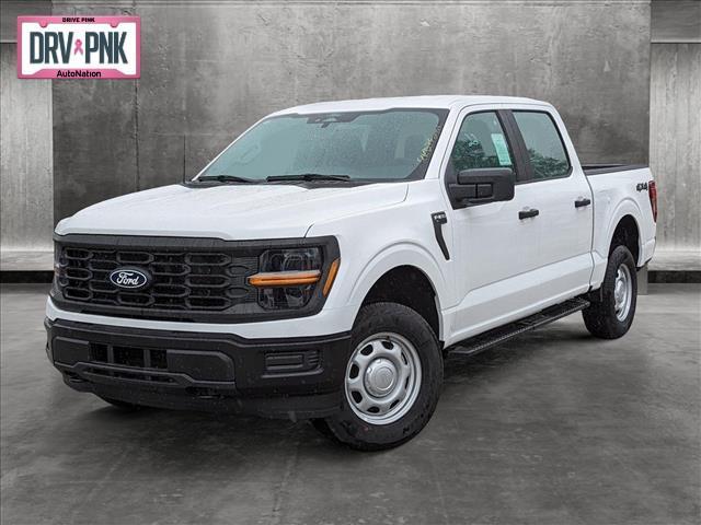 new 2024 Ford F-150 car, priced at $45,245