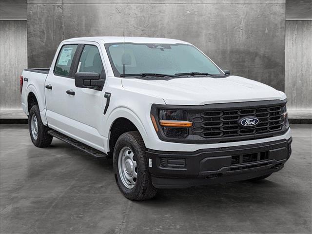 new 2024 Ford F-150 car, priced at $45,245