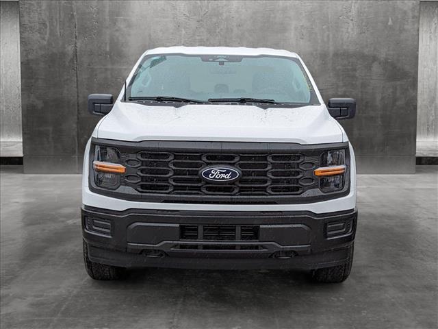 new 2024 Ford F-150 car, priced at $45,245