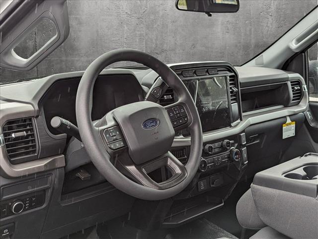 new 2024 Ford F-150 car, priced at $45,245