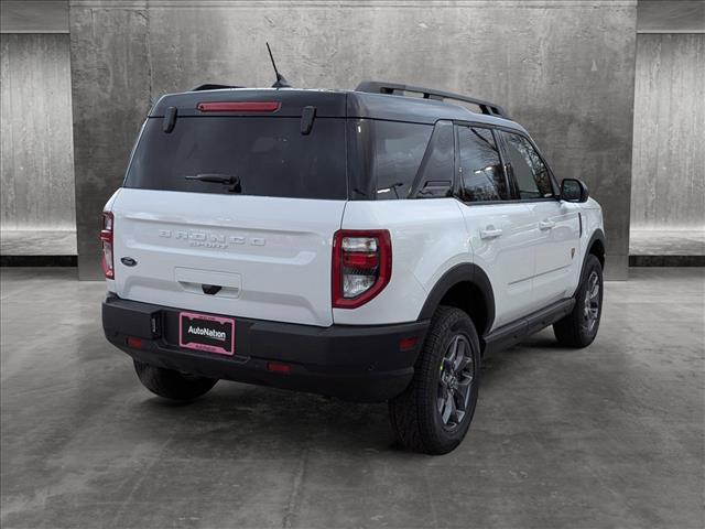 new 2024 Ford Bronco Sport car, priced at $41,987