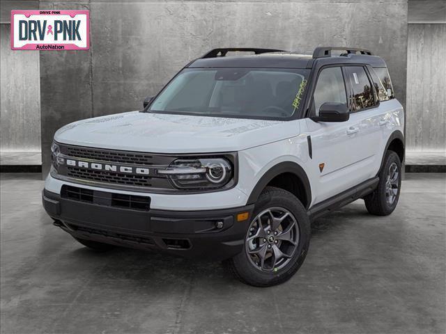 new 2024 Ford Bronco Sport car, priced at $41,987