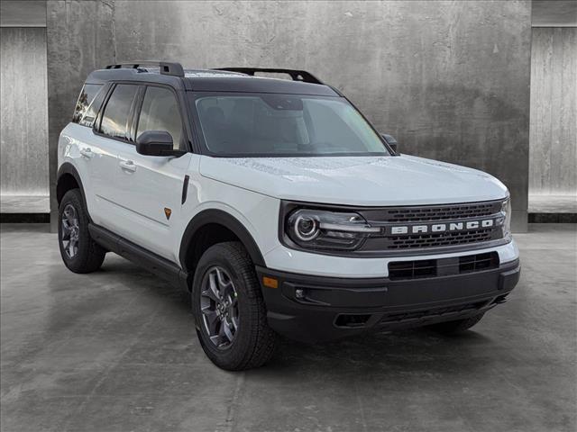 new 2024 Ford Bronco Sport car, priced at $41,987