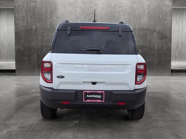 new 2024 Ford Bronco Sport car, priced at $41,987