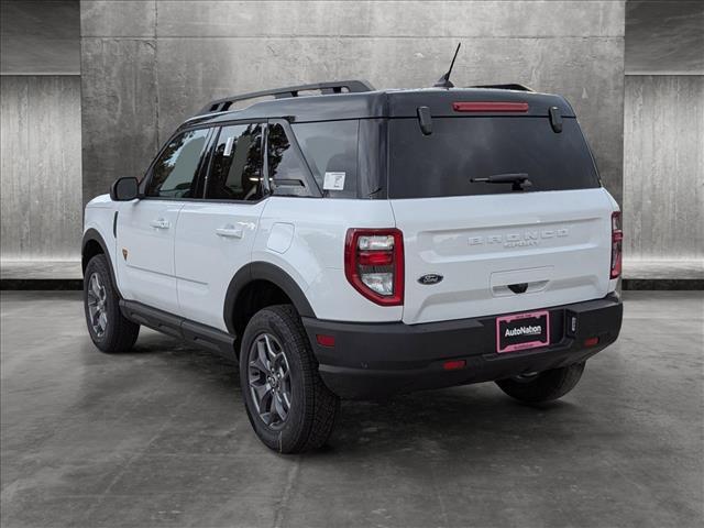 new 2024 Ford Bronco Sport car, priced at $41,987