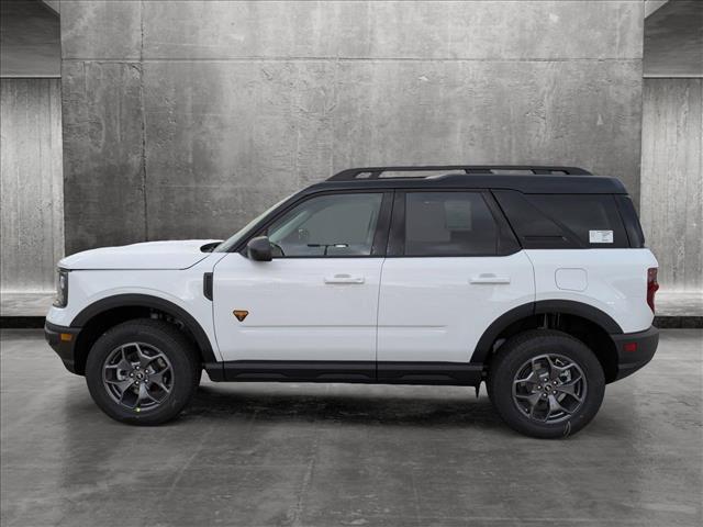 new 2024 Ford Bronco Sport car, priced at $41,987