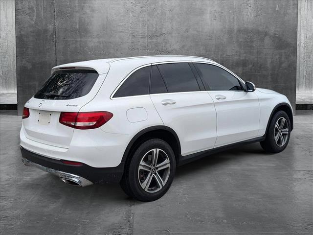 used 2019 Mercedes-Benz GLC 300 car, priced at $18,995