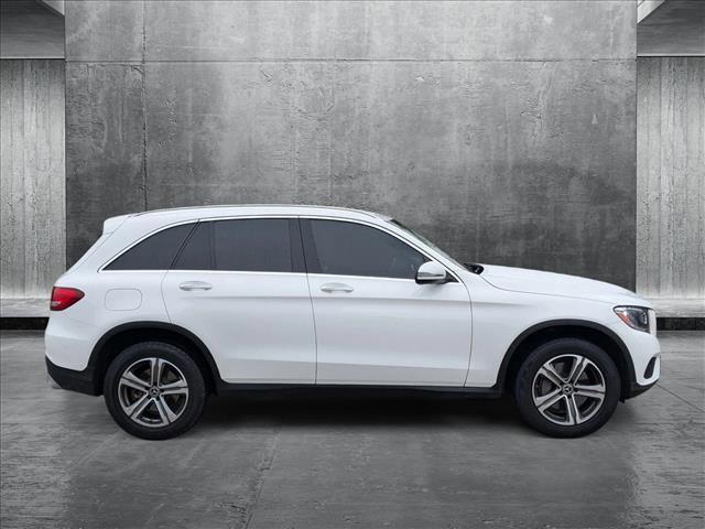 used 2019 Mercedes-Benz GLC 300 car, priced at $18,995