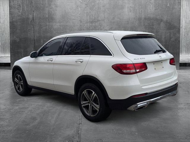 used 2019 Mercedes-Benz GLC 300 car, priced at $18,995