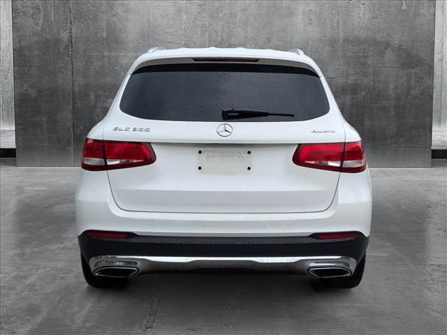 used 2019 Mercedes-Benz GLC 300 car, priced at $18,995