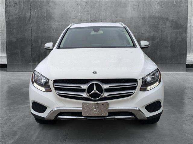 used 2019 Mercedes-Benz GLC 300 car, priced at $18,995